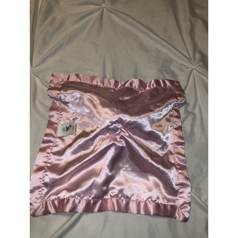 Cloud Island Lovey unicorn white security blanket Sparkle - Picture 5 of 9
